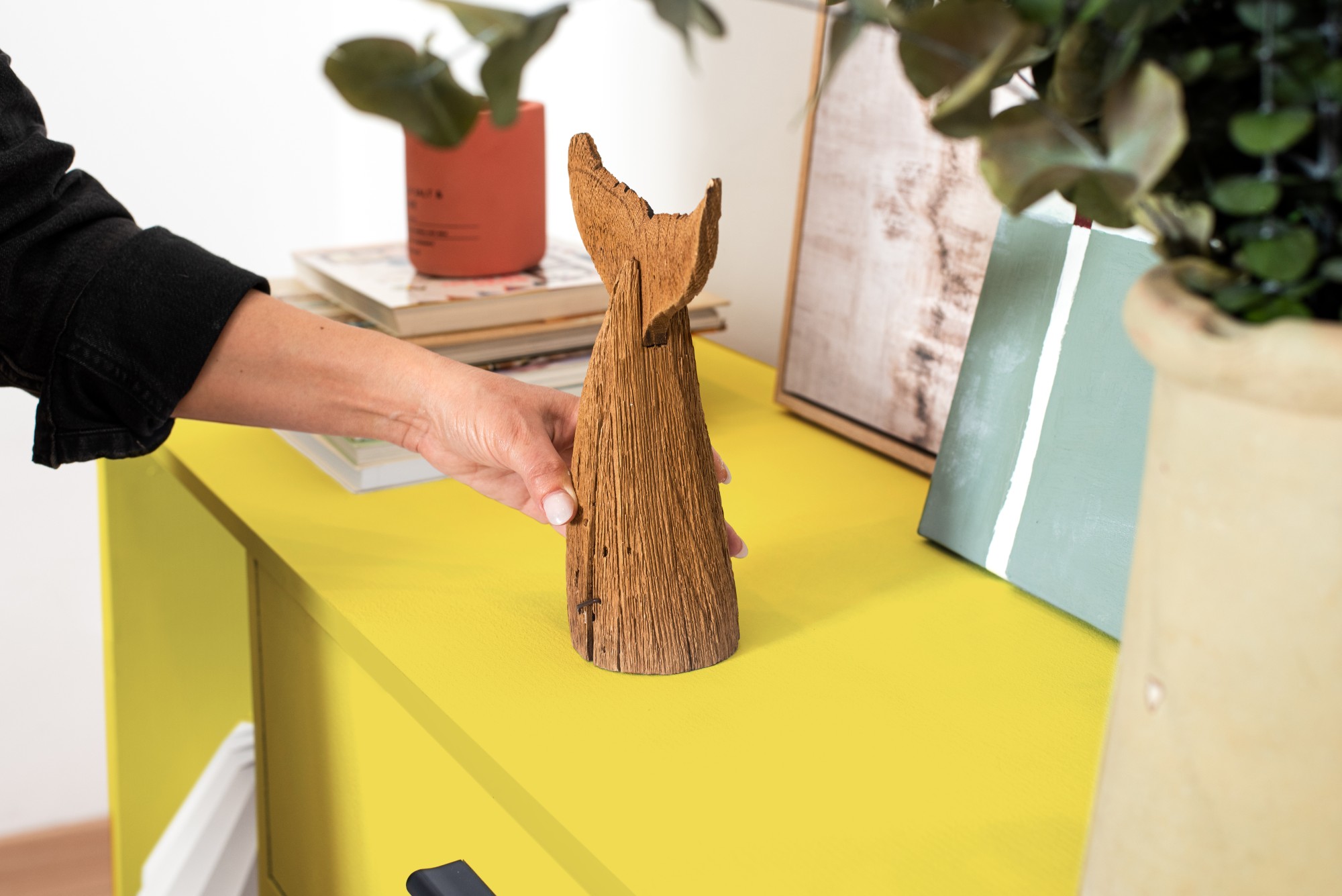 MATT PAINT MP-16 LEMON